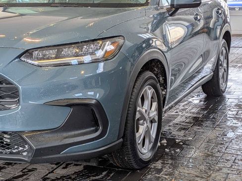 Certified 2023 Honda HR-V LX image 10