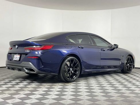 Used 2022 BMW 840i Gran Coupe w/ Driving Assistance Package image 12