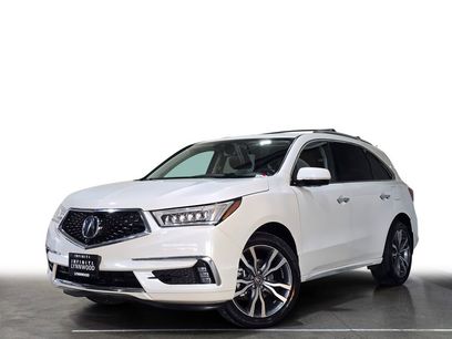 Used 2019 Acura MDX SH-AWD w/ Advance Package