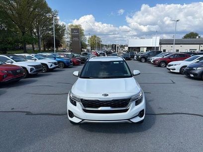 Used 2021 Kia Seltos EX