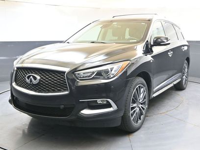 Used 2016 INFINITI QX60 Luxe w/ Deluxe Technology Package