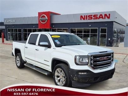 Used 2018 GMC Sierra 1500 SLT w/ SLT Premium Package