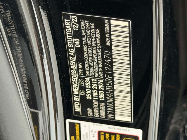 Certified 2024 Mercedes-Benz GLC 300 4MATIC image 19