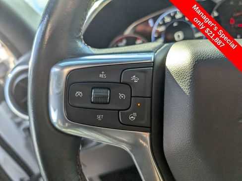 Used 2019 Chevrolet Blazer Premier w/ Sun and Wheels Package AWD/4WD image 17