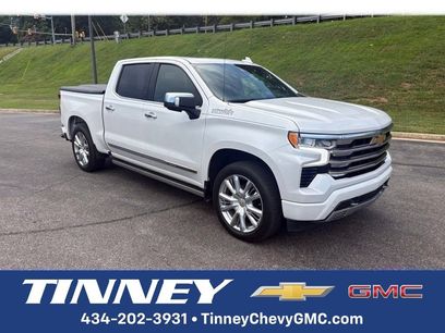 Used 2022 Chevrolet Silverado 1500 High Country w/ High Country Premium Package