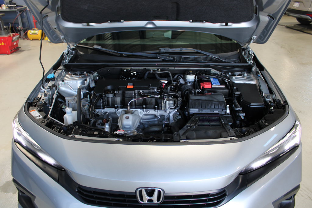 Used 2024 Honda Civic LX image 9
