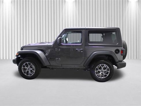 New 2026 Jeep Wrangler Sport S image 7