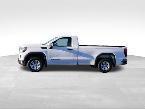 Used 2020 GMC Sierra 1500 4x4 Regular Cab w/ Sierra Value Package image 4