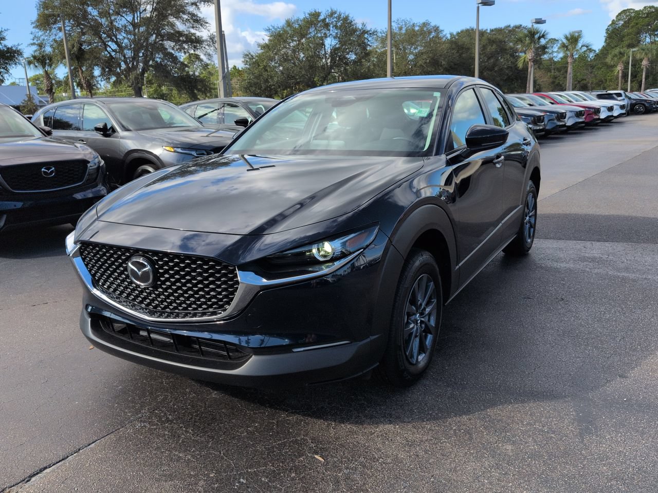 Used 2026 MAZDA CX-30 AWD 2.5 S image 8