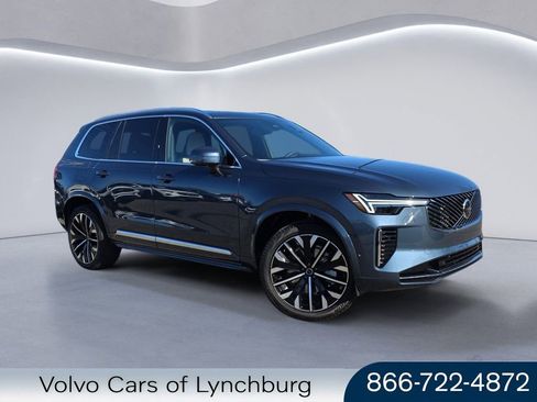 New 2026 Volvo XC90 B6 Plus w/ Protection Package Premier image 1