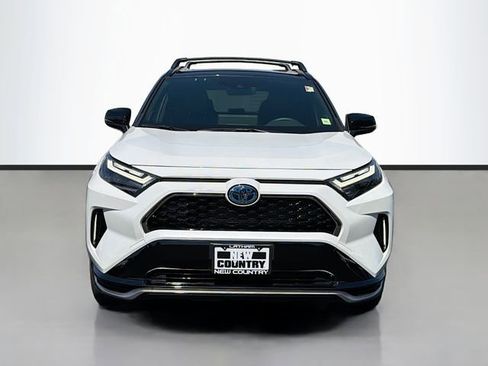 Used 2023 Toyota RAV4 XSE w/ Weather Package AWD/4WD image 2