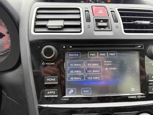 Used 2017 Subaru WRX image 4