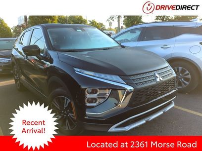 Used 2025 Mitsubishi Eclipse Cross SE