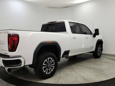 Used 2021 GMC Sierra 2500 AT4 AWD/4WD image 5