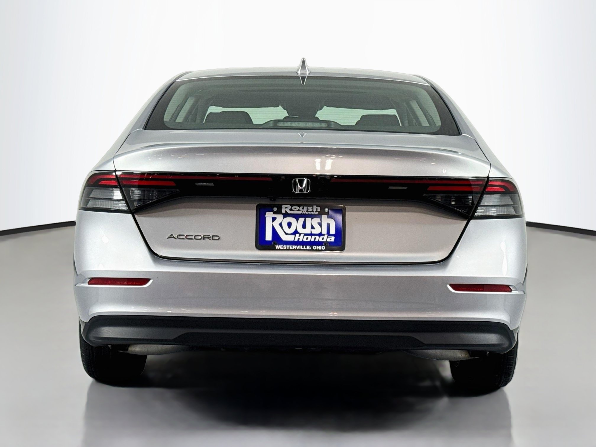 Certified 2024 Honda Accord EX image 6