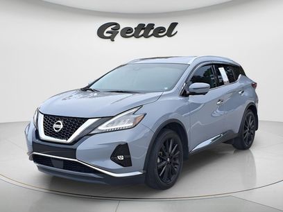 Used 2021 Nissan Murano Platinum w/ Cargo Package