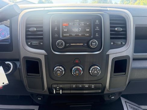 Used 2018 RAM 2500 Tradesman w/ Chrome Appearance Group AWD/4WD image 24