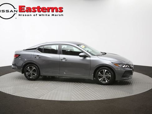 Used 2023 Nissan Sentra SV w/ All-Weather Package image 70