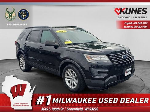 Used 2017 Ford Explorer FWD image 1
