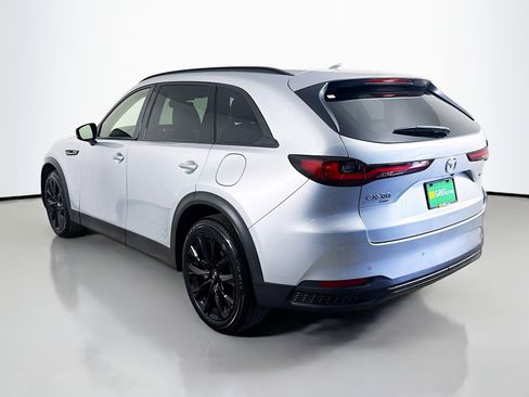 Used 2025 MAZDA CX-90 3.3 Turbo w/ Premium Sport Pkg image 7