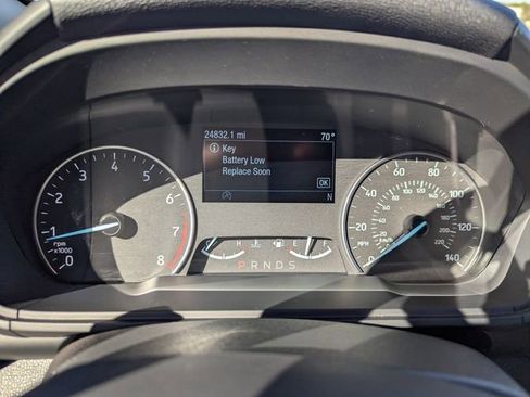 Used 2020 Ford EcoSport Titanium image 16