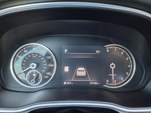 Used 2024 Genesis GV80 3.5T image 38