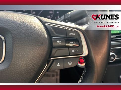 Used 2021 Honda Accord Sport Special Edition image 19
