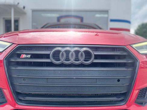 Used 2018 Audi S4 Premium Plus w/ Navigation Package AWD/4WD image 9
