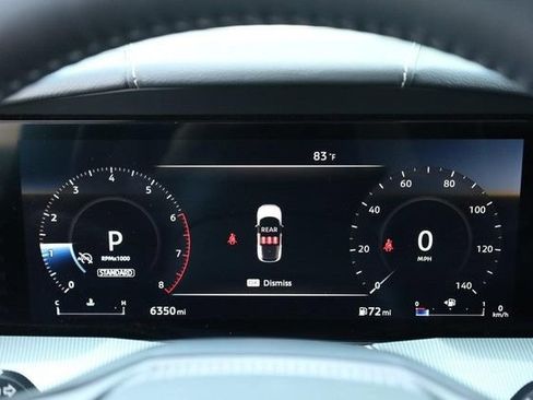 Certified 2025 Nissan Murano SL w/ Cargo Package AWD/4WD image 12