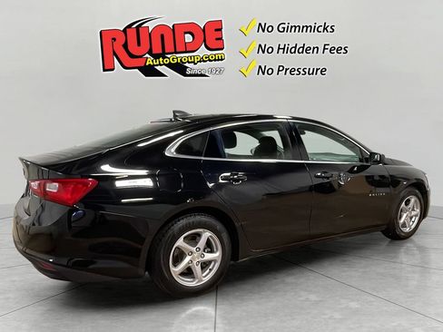 Used 2018 Chevrolet Malibu LS FWD image 6