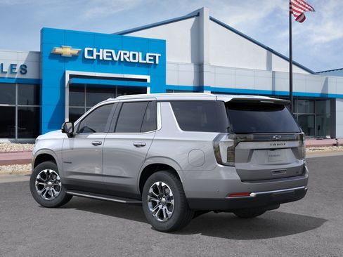 New 2026 Chevrolet Tahoe LT w/ Comfort Package AWD/4WD image 3