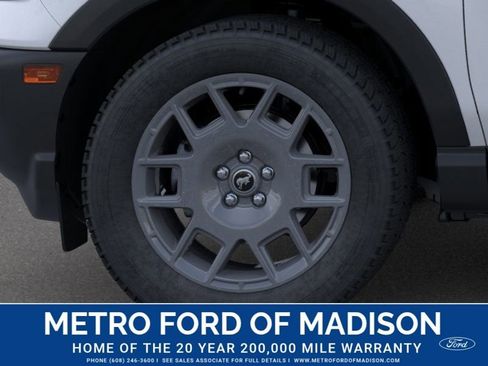 New 2026 Ford Bronco Sport Big Bend AWD/4WD image 21