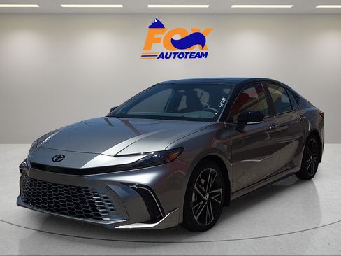New 2026 Toyota Camry XSE FWD image 1