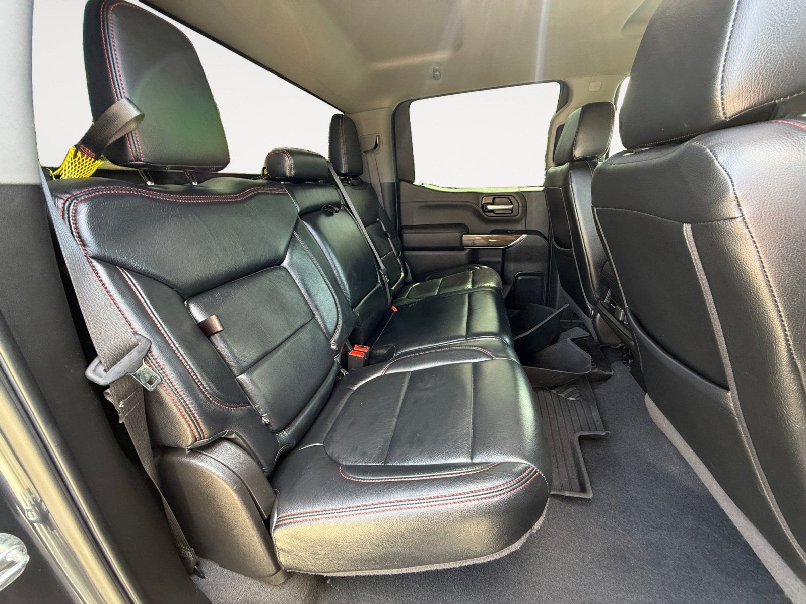 Used 2021 Chevrolet Silverado 1500 LT Trail Boss AWD/4WD image 18