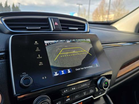 Used 2021 Honda CR-V EX image 29