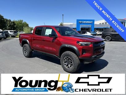 New 2026 Chevrolet Colorado ZR2 w/ Technology Package