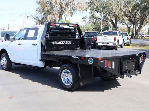 Used 2024 RAM 3500 SLT w/ Quick Order Package 2YG SLT image 6