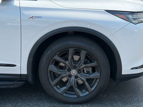 Used 2022 Acura MDX A-Spec AWD/4WD image 4