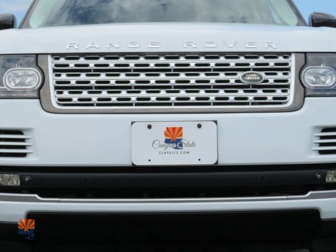 Used 2014 Land Rover Range Rover Long Wheelbase Supercharged AWD/4WD image 34