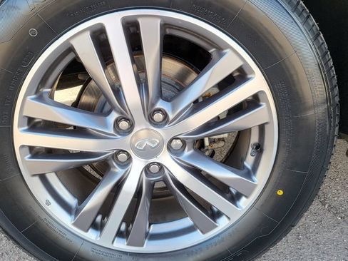 Used 2020 INFINITI QX60 Luxe FWD image 17