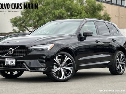 Certified 2023 Volvo XC60 B6 Ultimate w/ Protection Package Premier