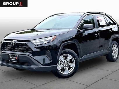 Used 2025 Toyota RAV4 LE