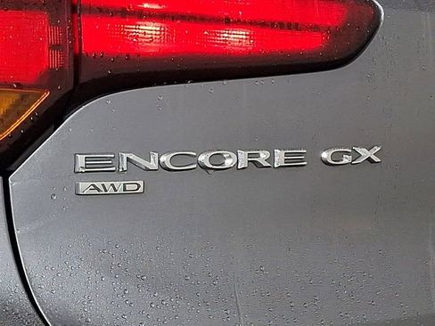 Used 2021 Buick Encore GX Select w/ Sport Touring Package image 29
