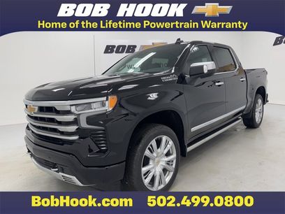 New 2025 Chevrolet Silverado 1500 High Country