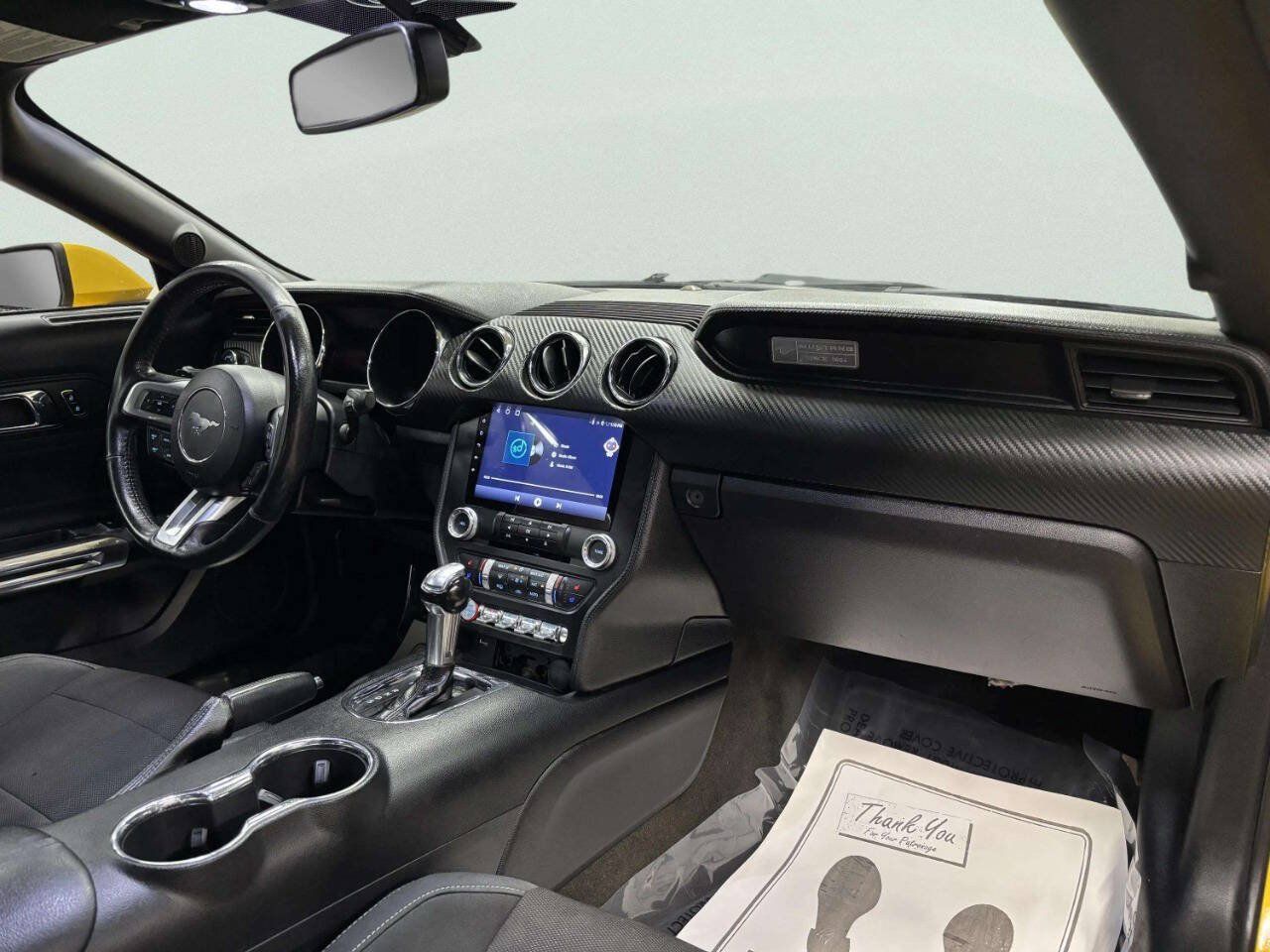 Used 2016 Ford Mustang Convertible w/ Equipment Group 051A RWD image 22