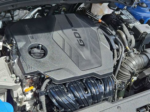 Certified 2024 Hyundai Tucson SEL FWD image 14