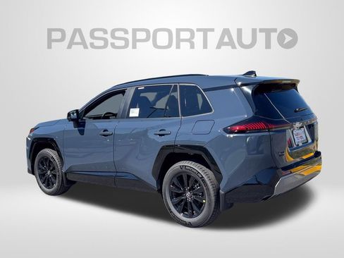 New 2026 Toyota RAV4 SE w/ Convenience Package AWD/4WD image 3