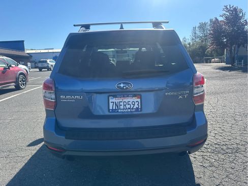 Used 2016 Subaru Forester 2.0XT Premium w/ Popular Package #2 AWD/4WD image 6
