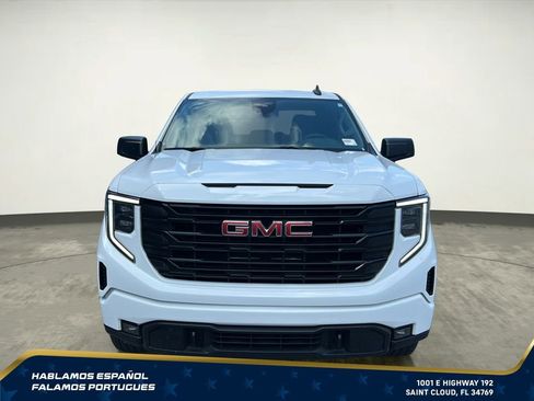 Certified 2025 GMC Sierra 1500 Elevation RWD image 9