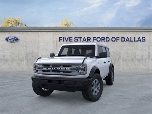New 2025 Ford Bronco Big Bend image 2